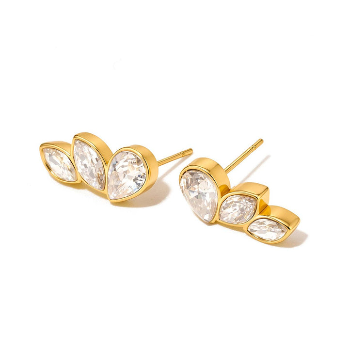 Angel Earrings - waterproof