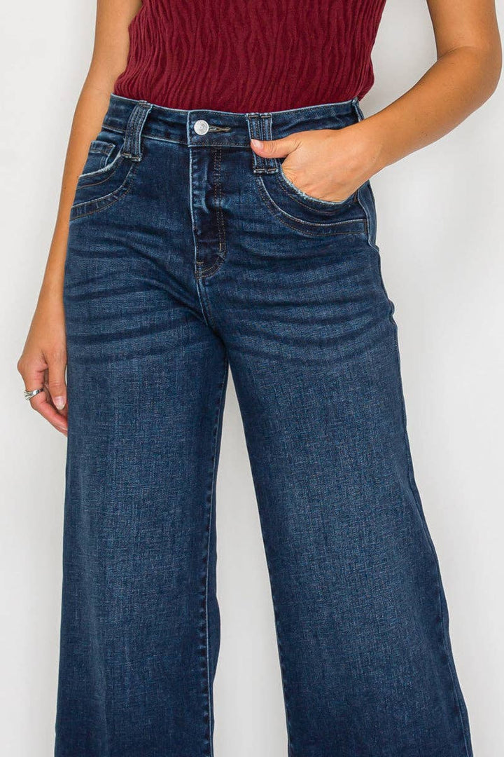 Maren Wide Leg Jeans