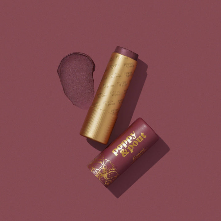 Poppy & Pout Lip Tint-Donna