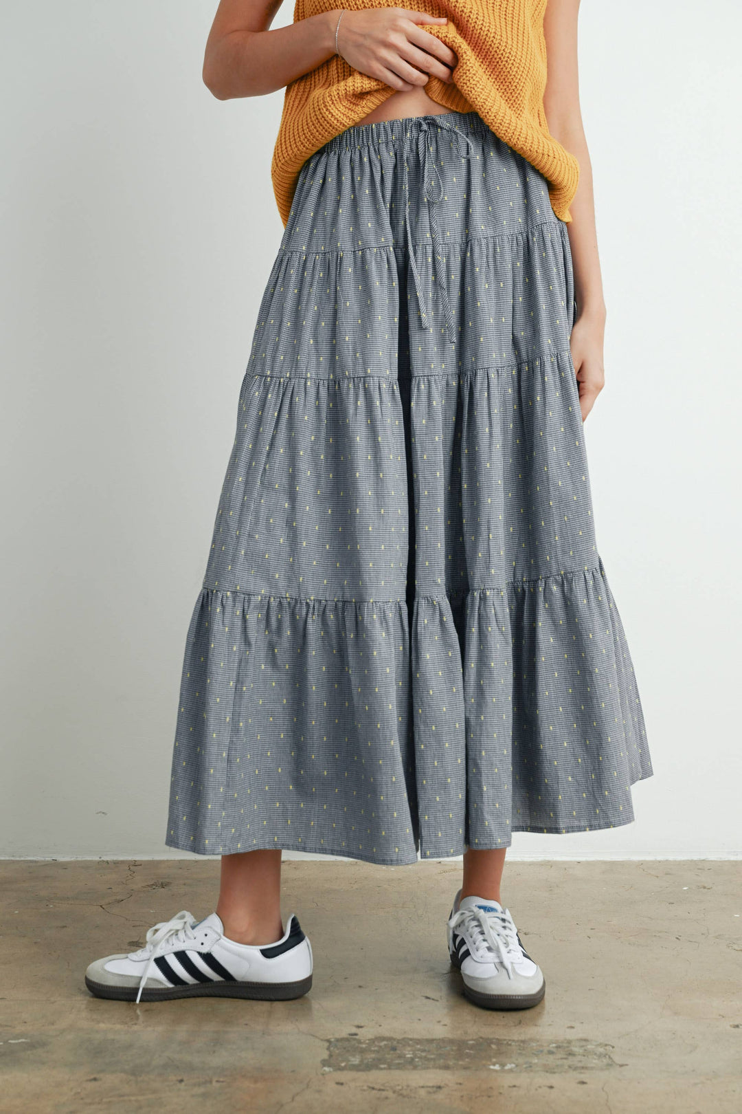 Millie Maxi Skirt