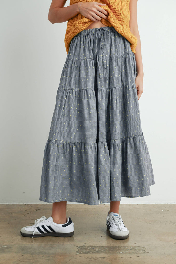 Millie Maxi Skirt