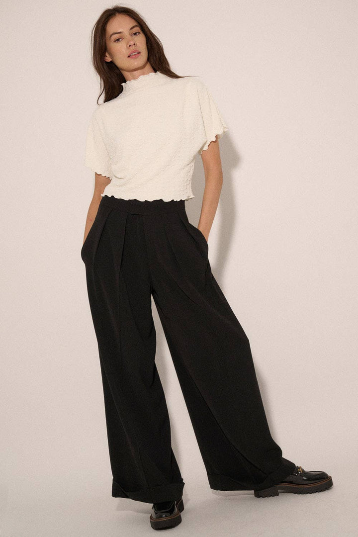 Hit Your Stride Wide Leg Pants