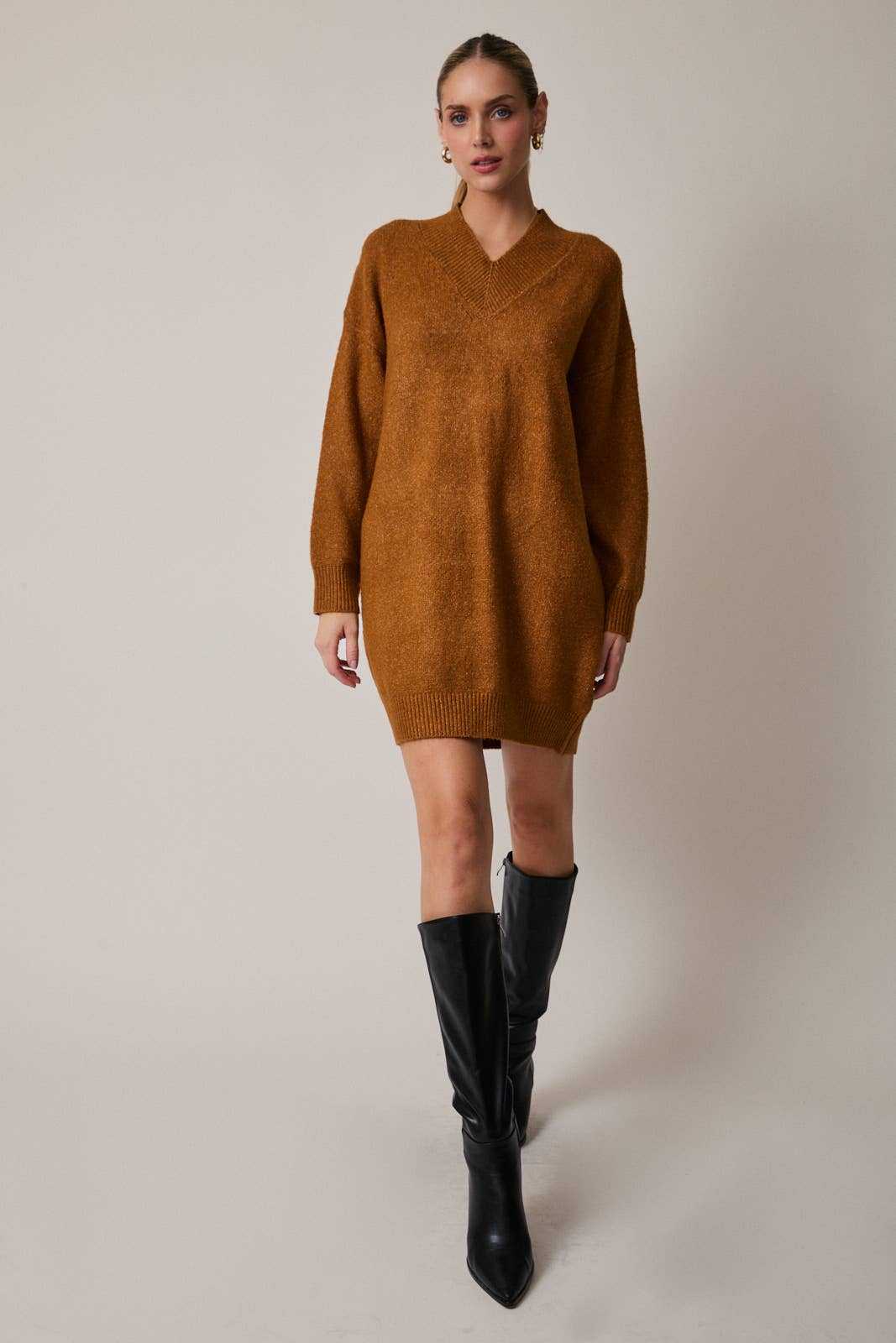 Harper Sweater Dress
