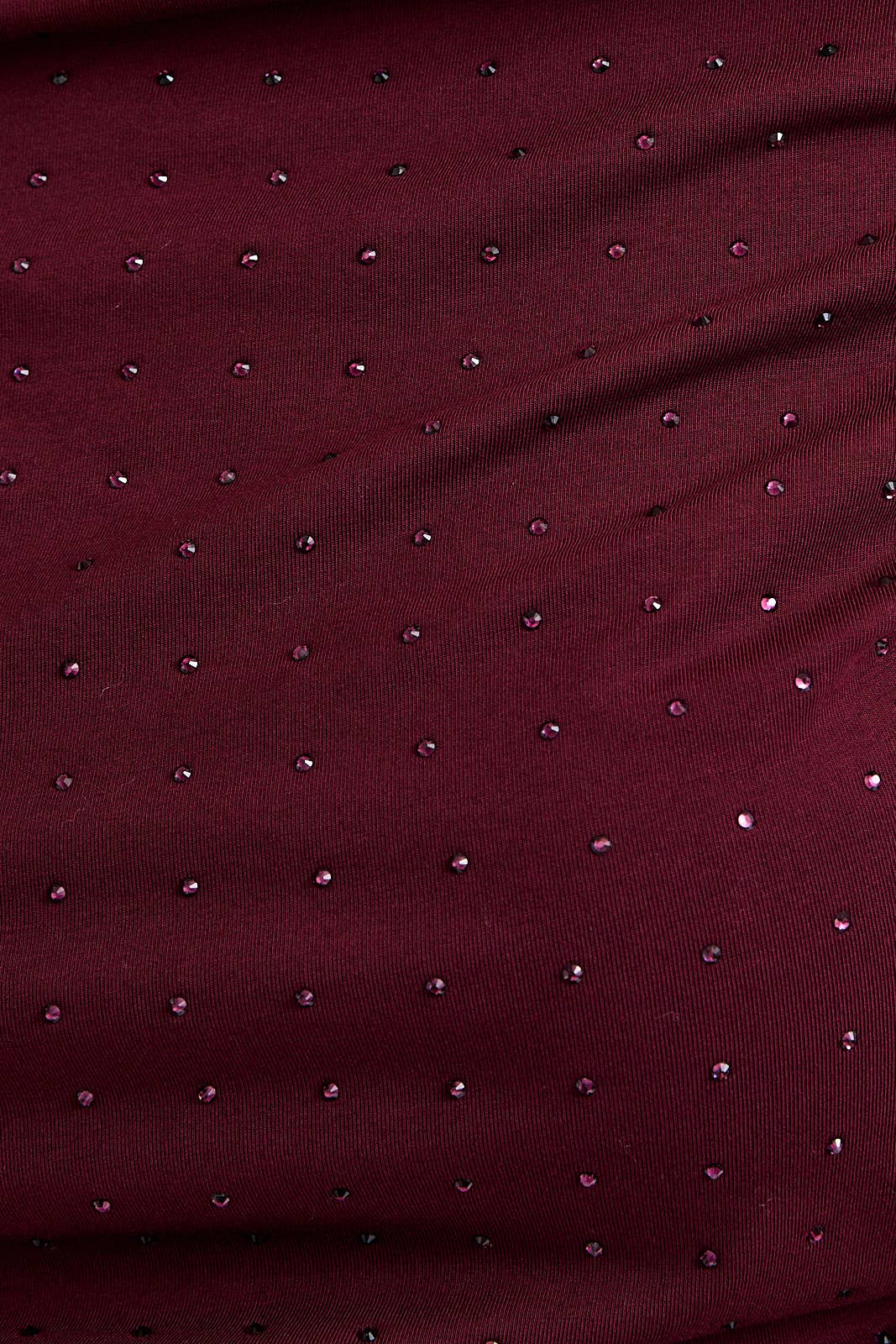 Elara Sparkle Off-The-Shoulder Top