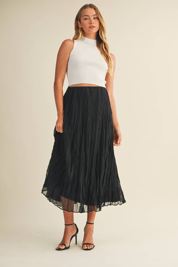 Twilight Midi Skirt