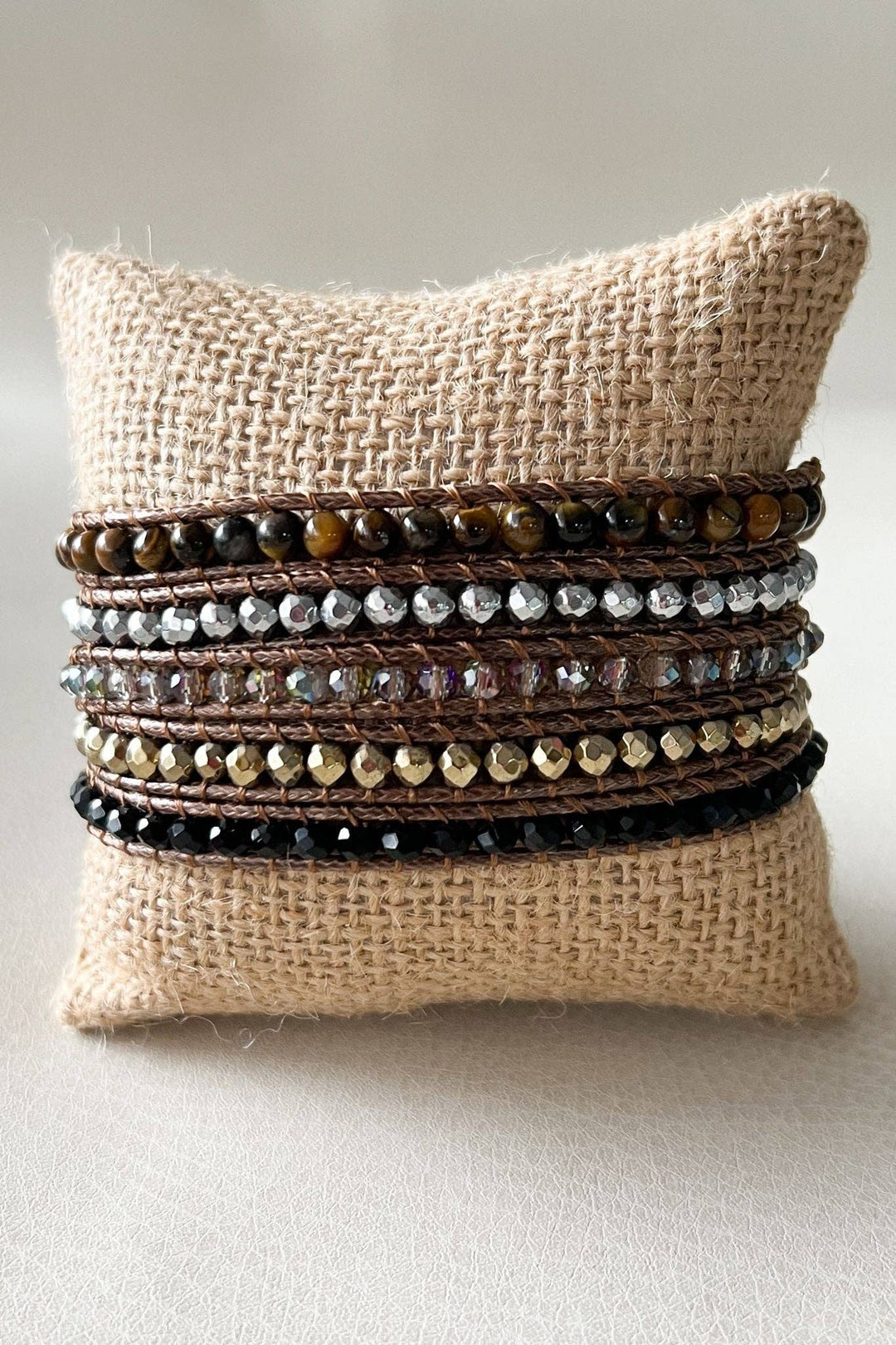 Jen Wrap Bracelet