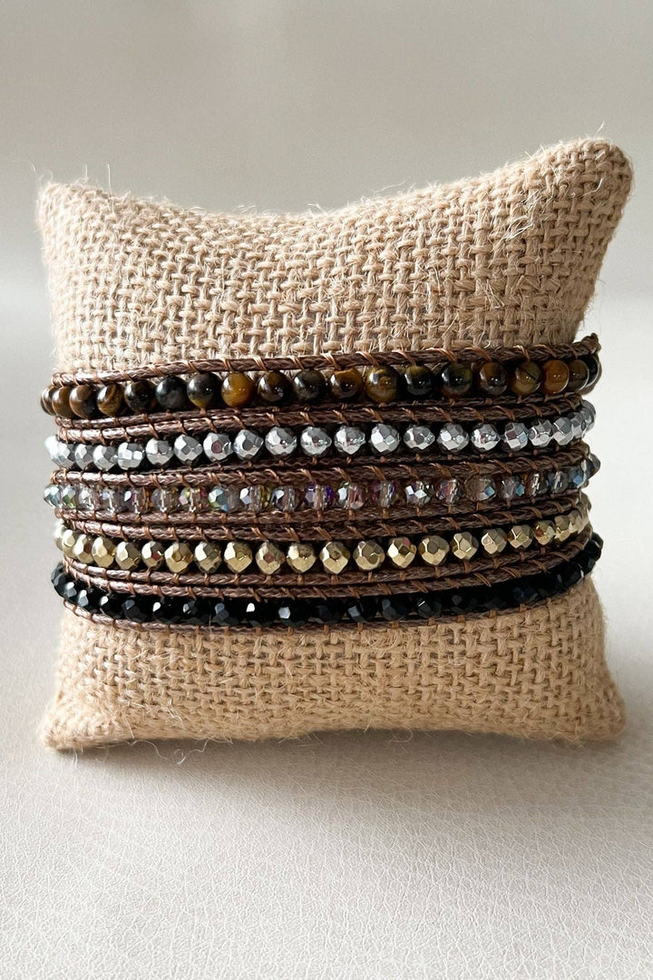 Jen Wrap Bracelet