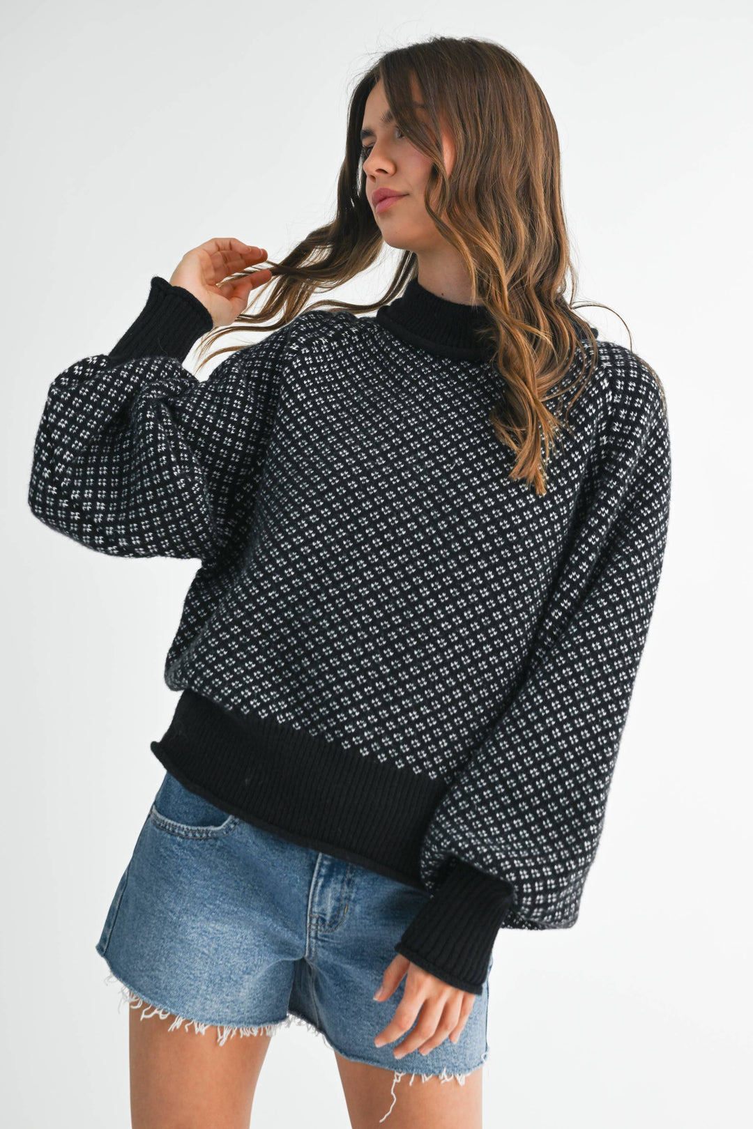 Elenor Cozy Sweater