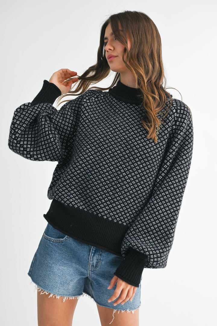 Elenor Cozy Sweater