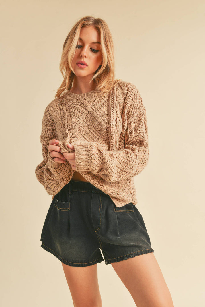 Adela Sweater