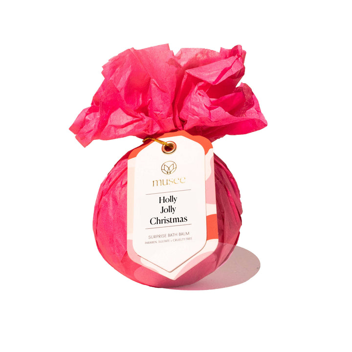 Holly Jolly Bath Bomb