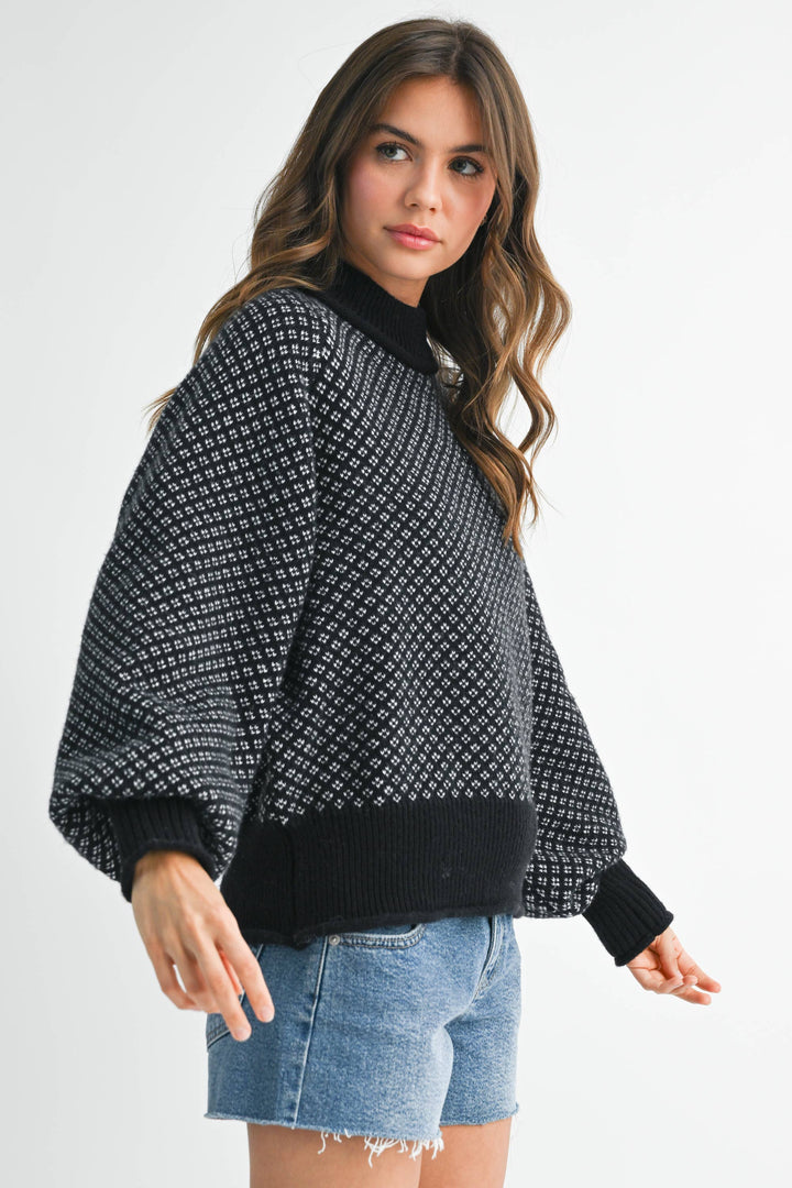 Elenor Cozy Sweater