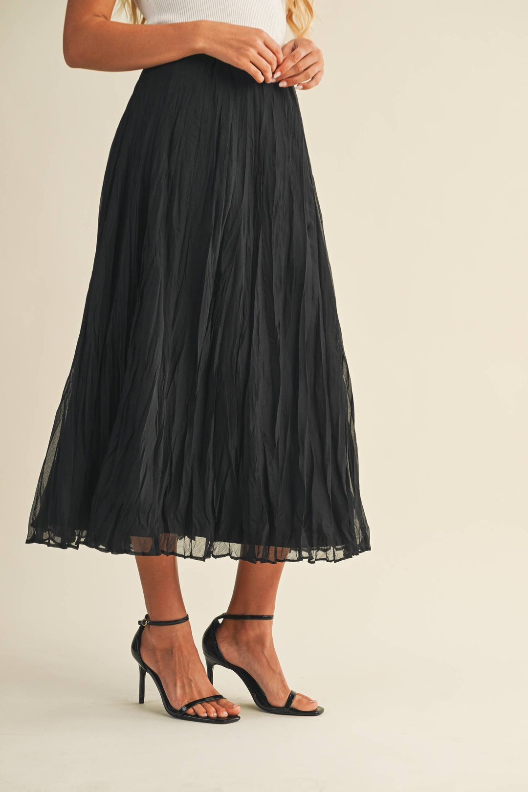 Twilight Midi Skirt