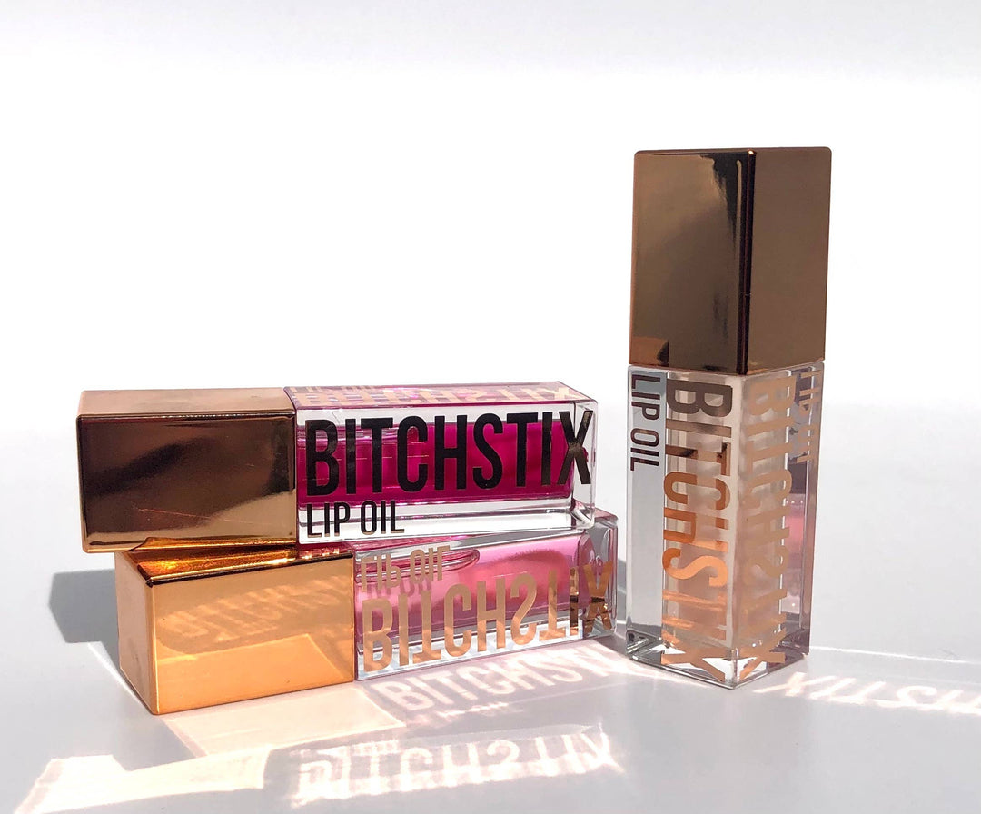 BITCHSTIX Mixed Berry Lip Oil Gloss