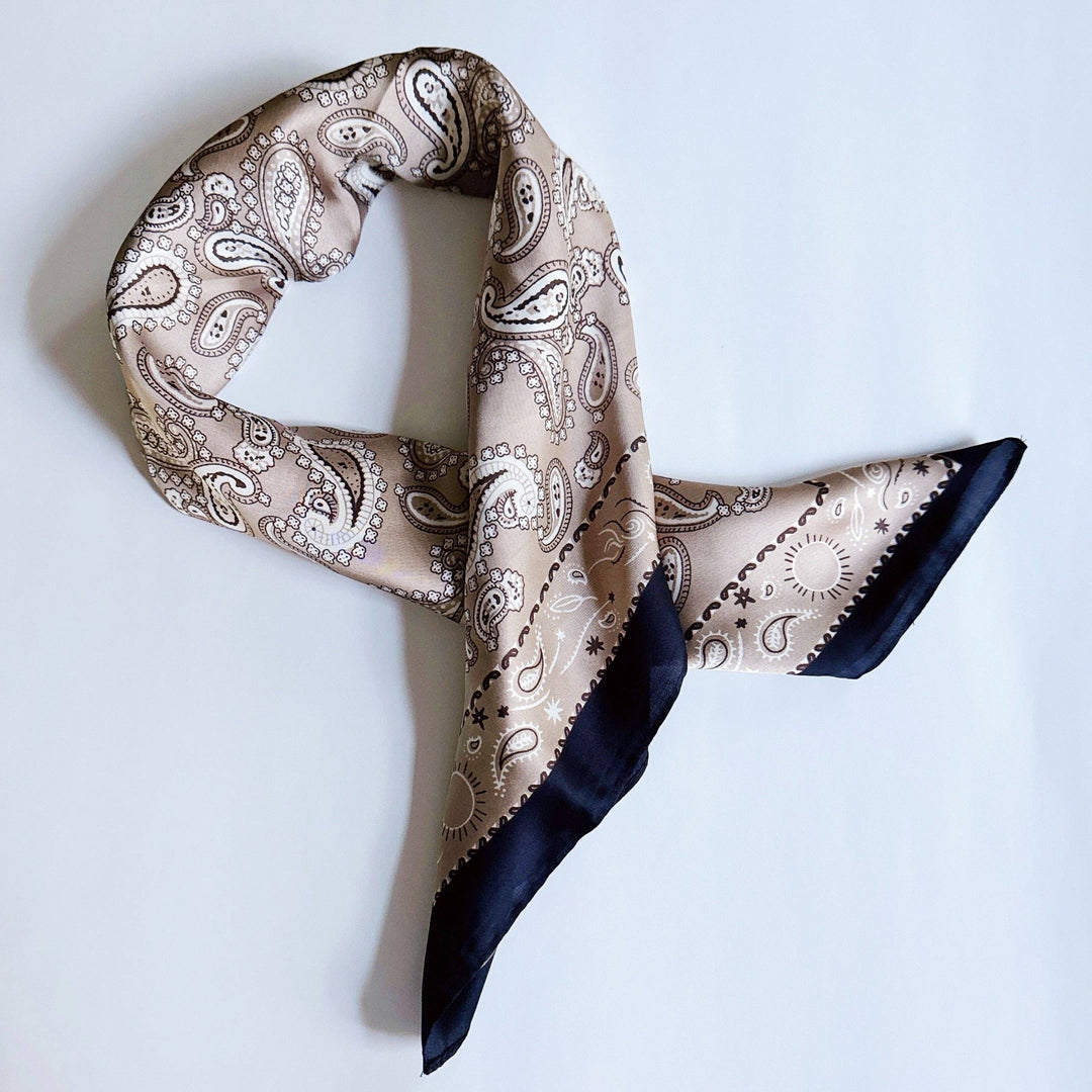 Muse Satin Scarf