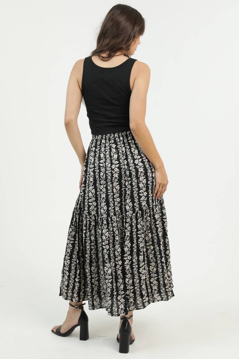 Maisie Maxi Skirt