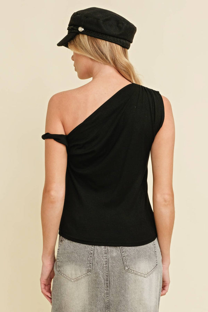 Twist Of Fate Asymmetrical Top