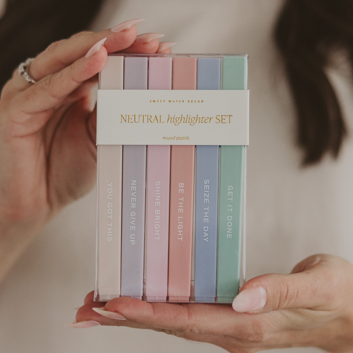 Highlighter Set