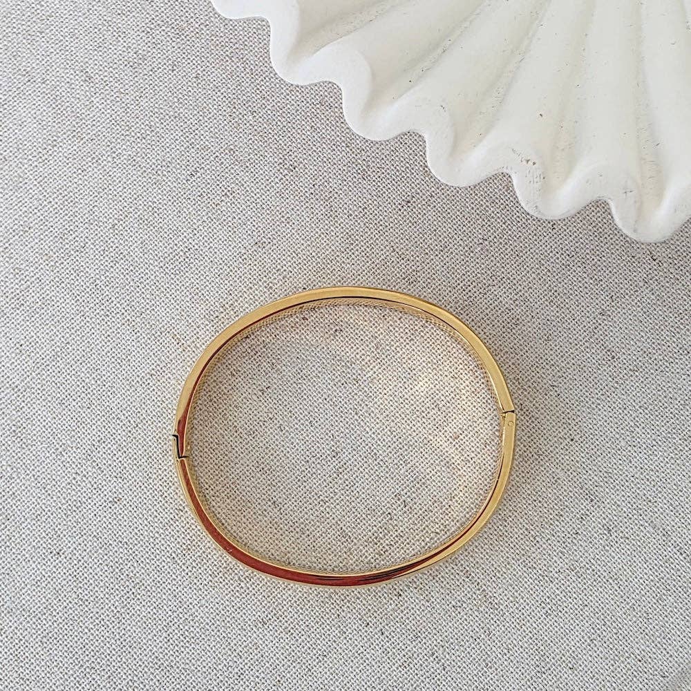 Endless Everyday Bangle - waterproof