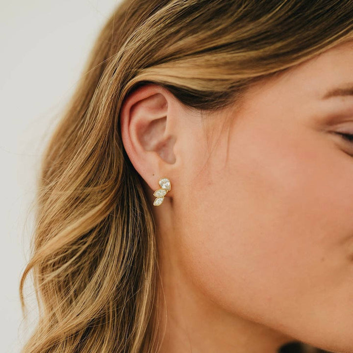 Angel Earrings - waterproof