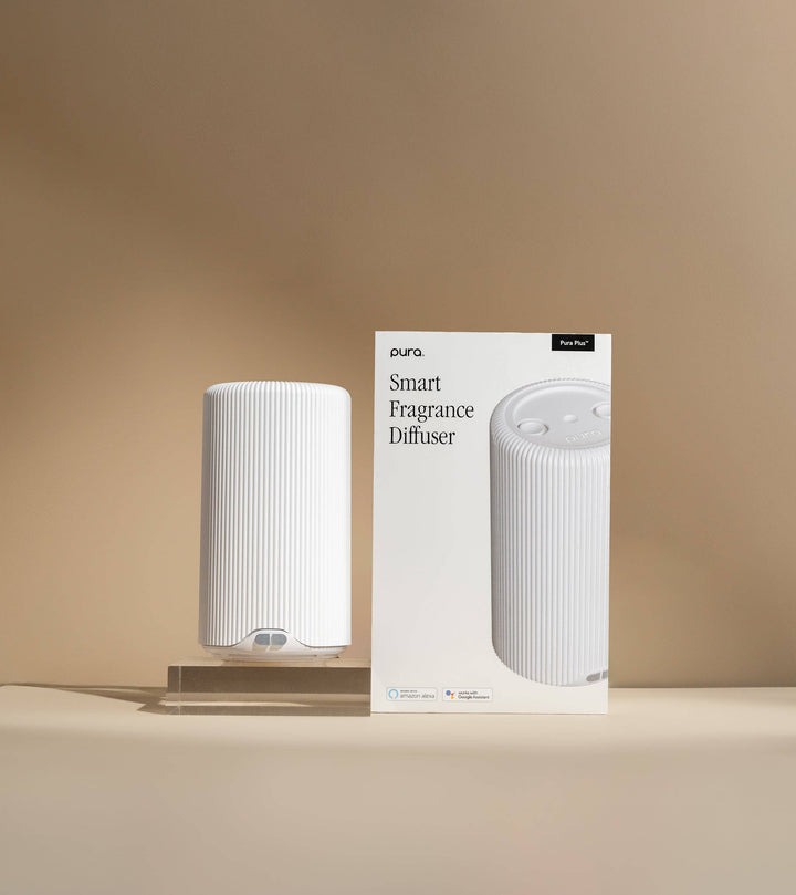 Pura Home Plus™ Smart Home Fragrance Diffuser