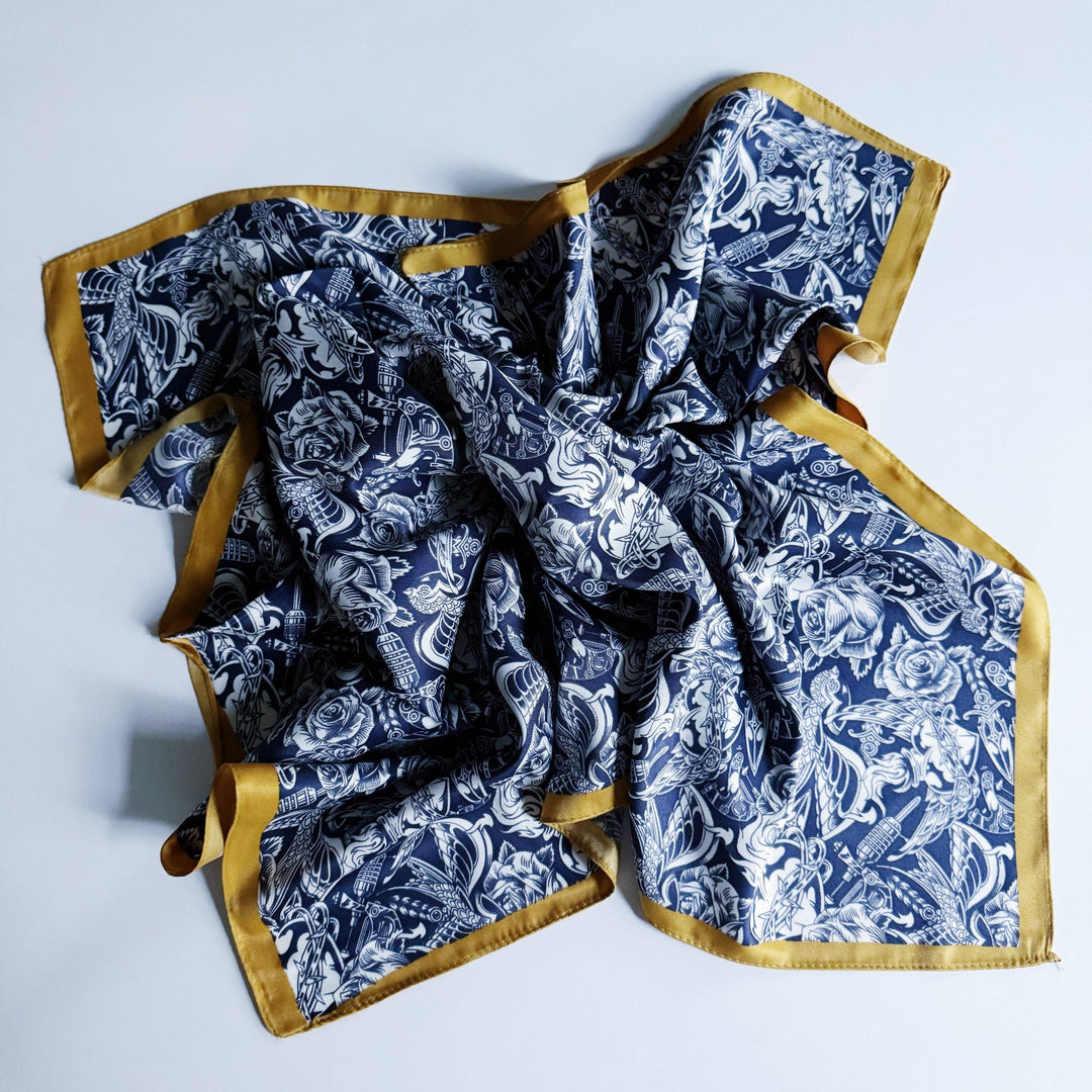 Muse Satin Scarf