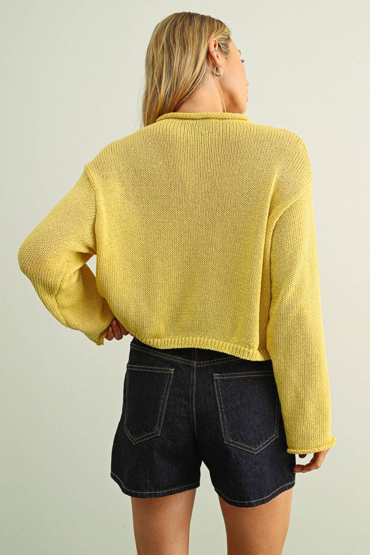 Solstice Cardigan