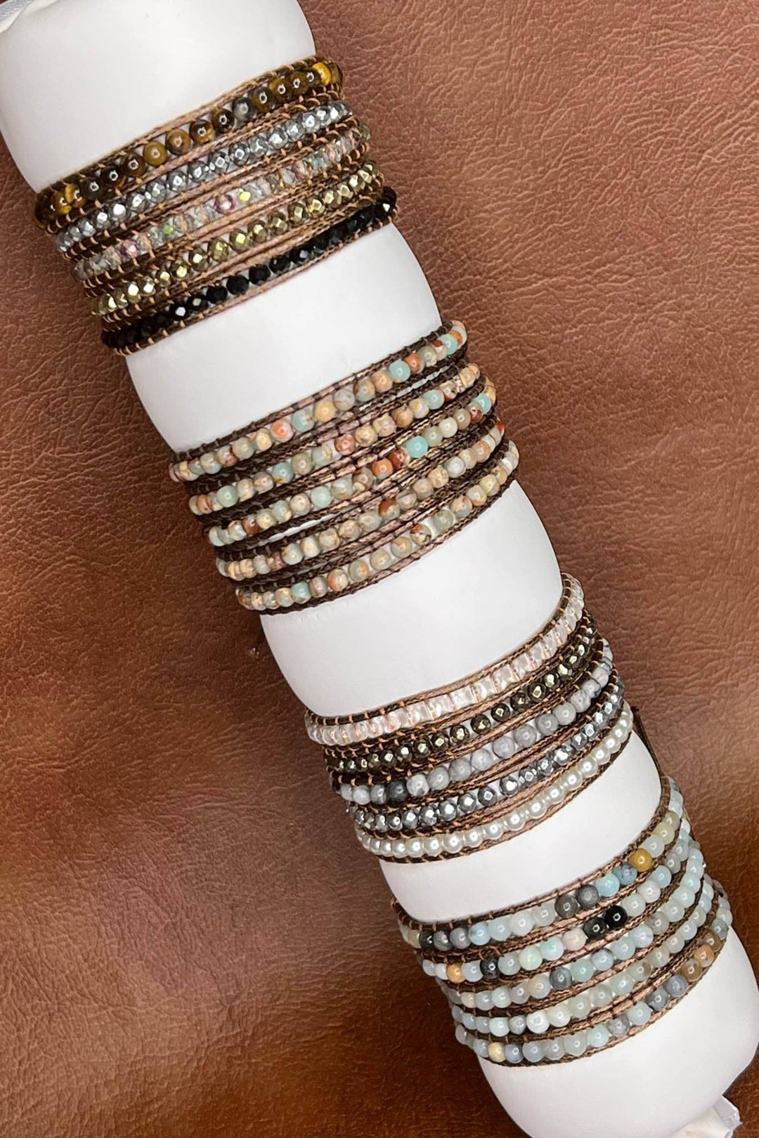 Jen Wrap Bracelet