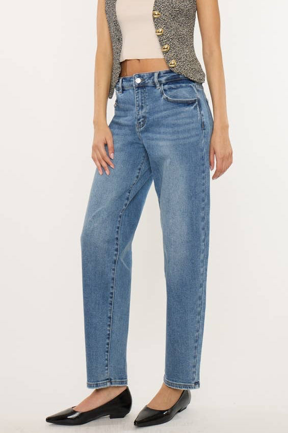 Kasey Slim Barrel Jeans