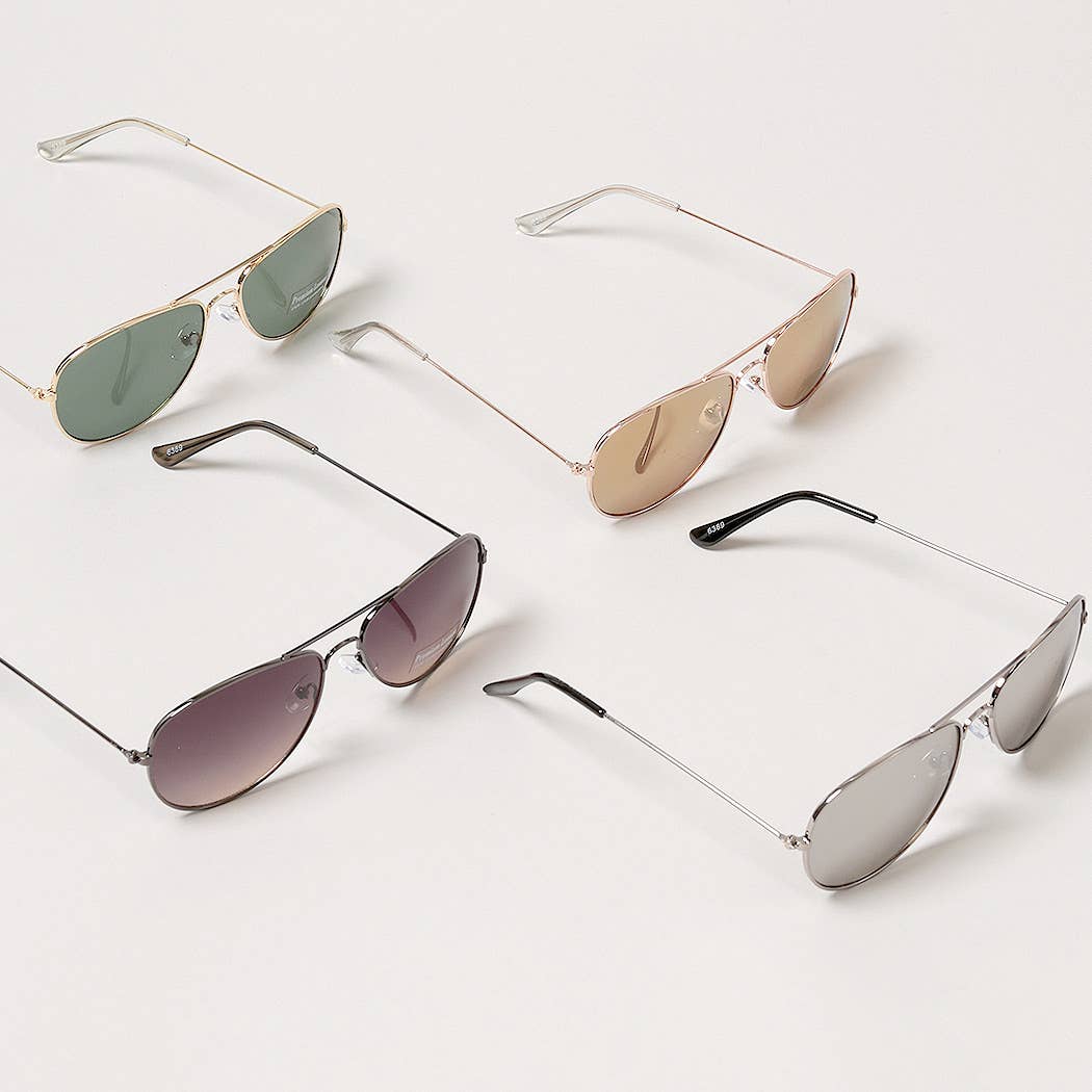 Ventura Aviator Sunglasses