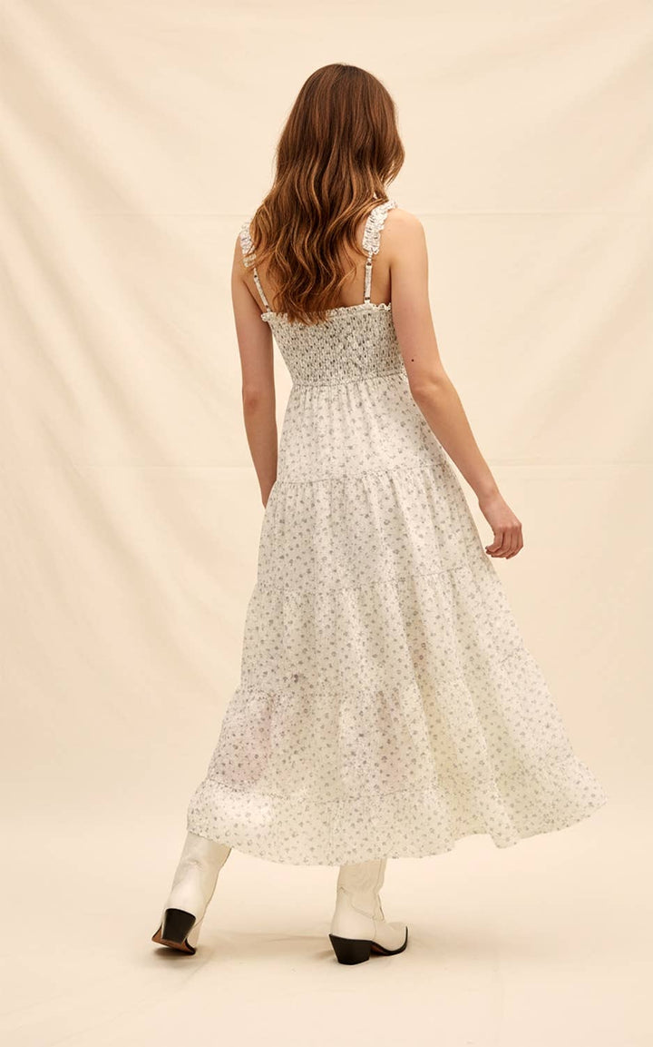 Marigold Bloom Dress