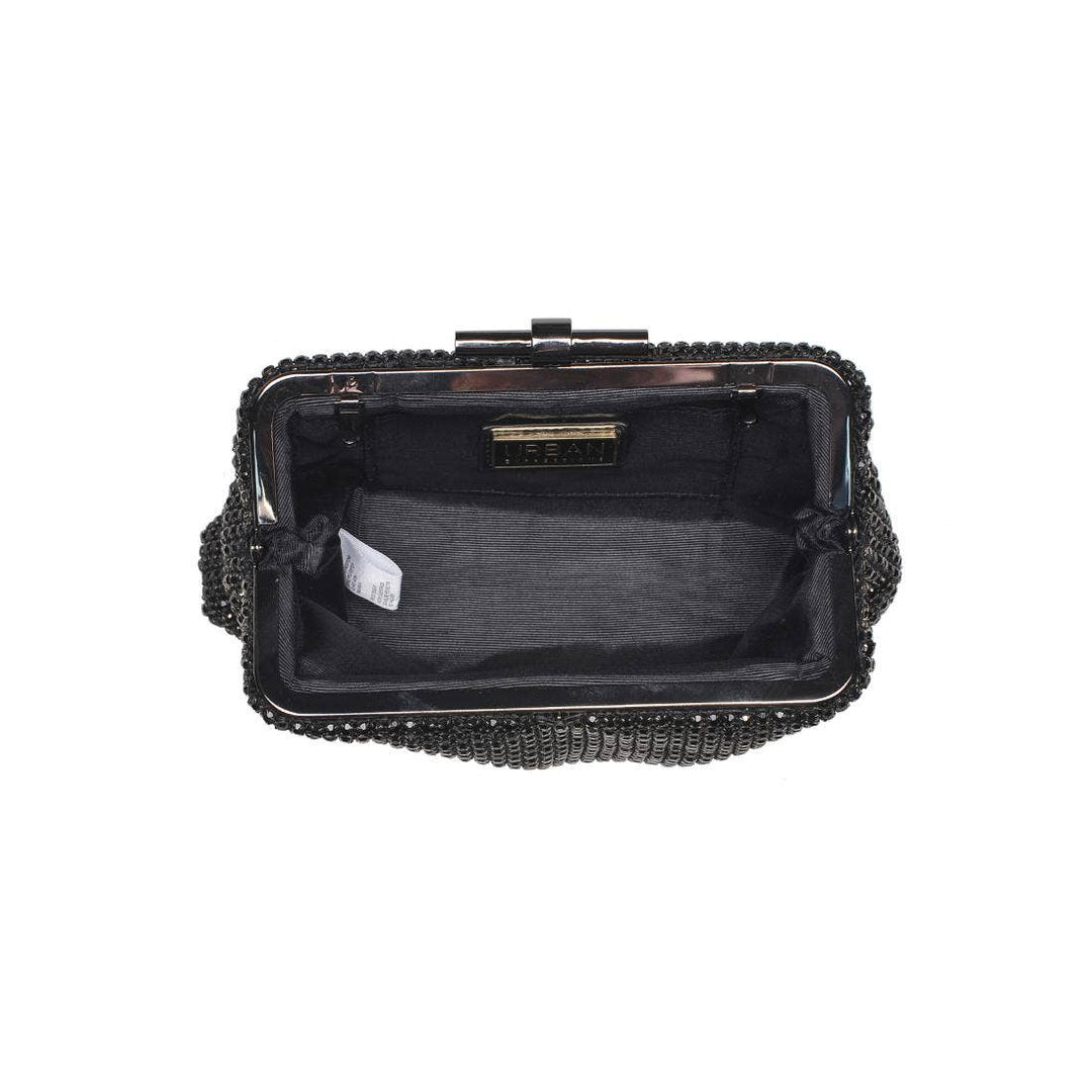 Delfina Crystal Evening Bag