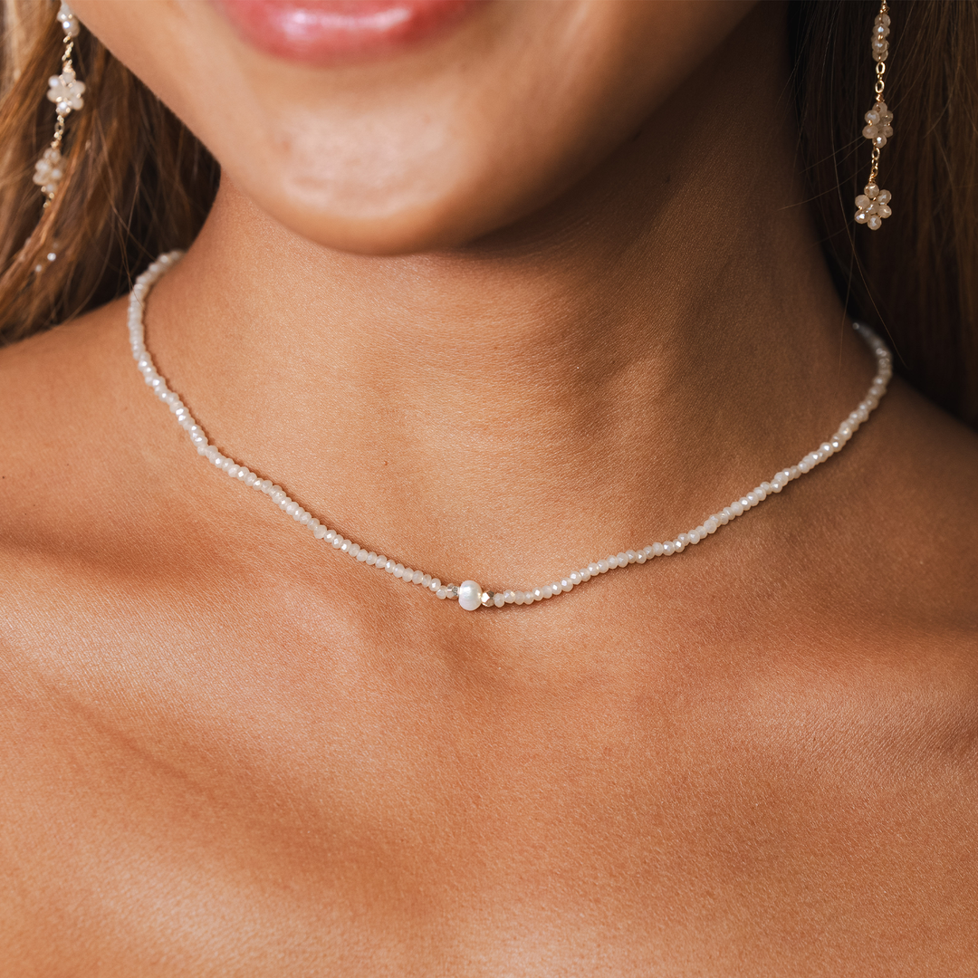 Self Love Pearl Necklace