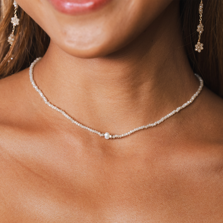 Self Love Pearl Necklace