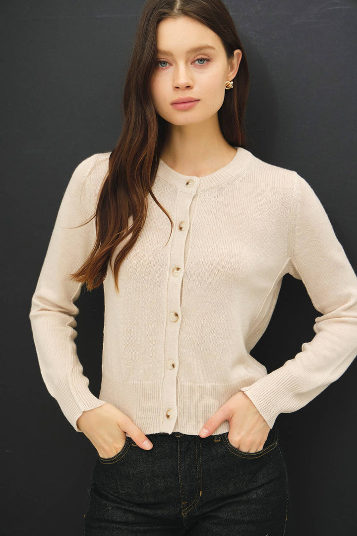 Aggie Cardigan