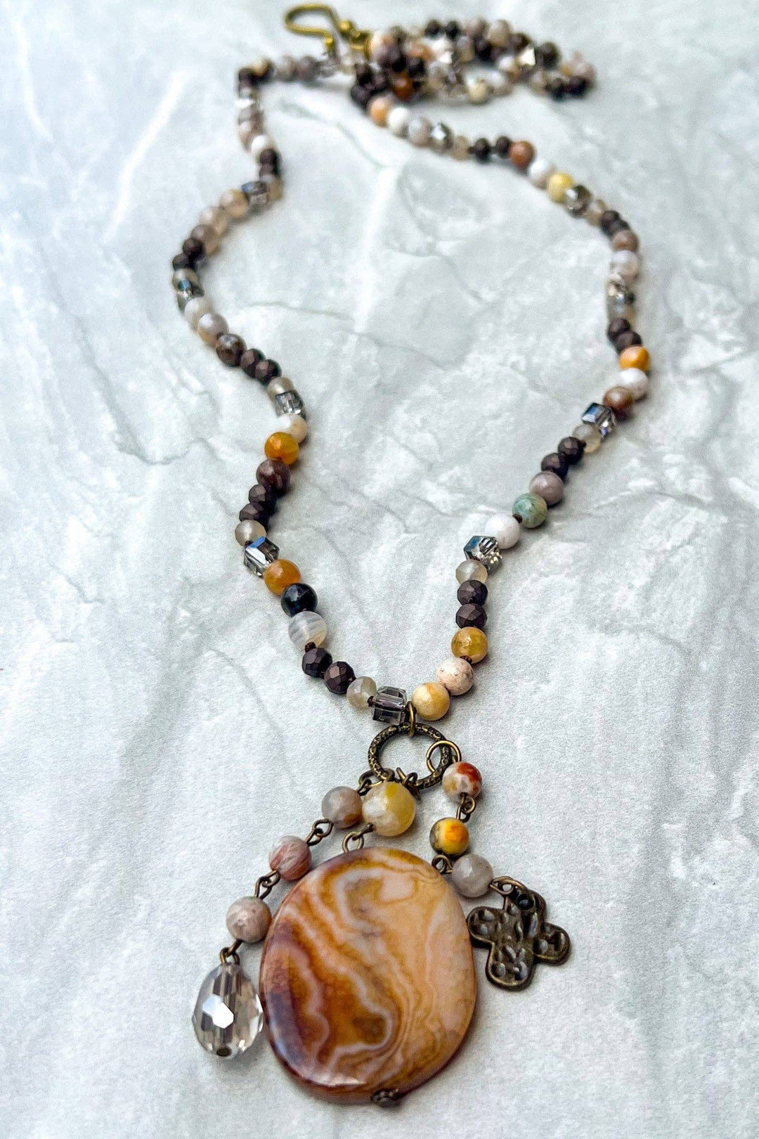 Gizelle Necklace