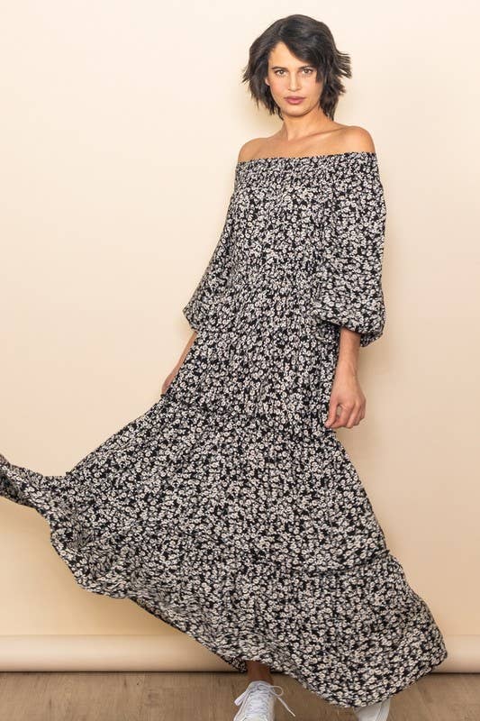Emery Maxi Dress