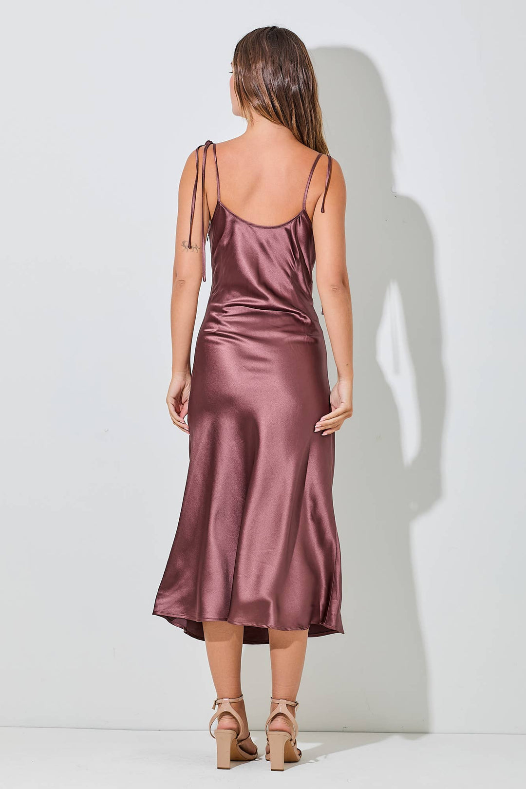 After Hours Midi Dress