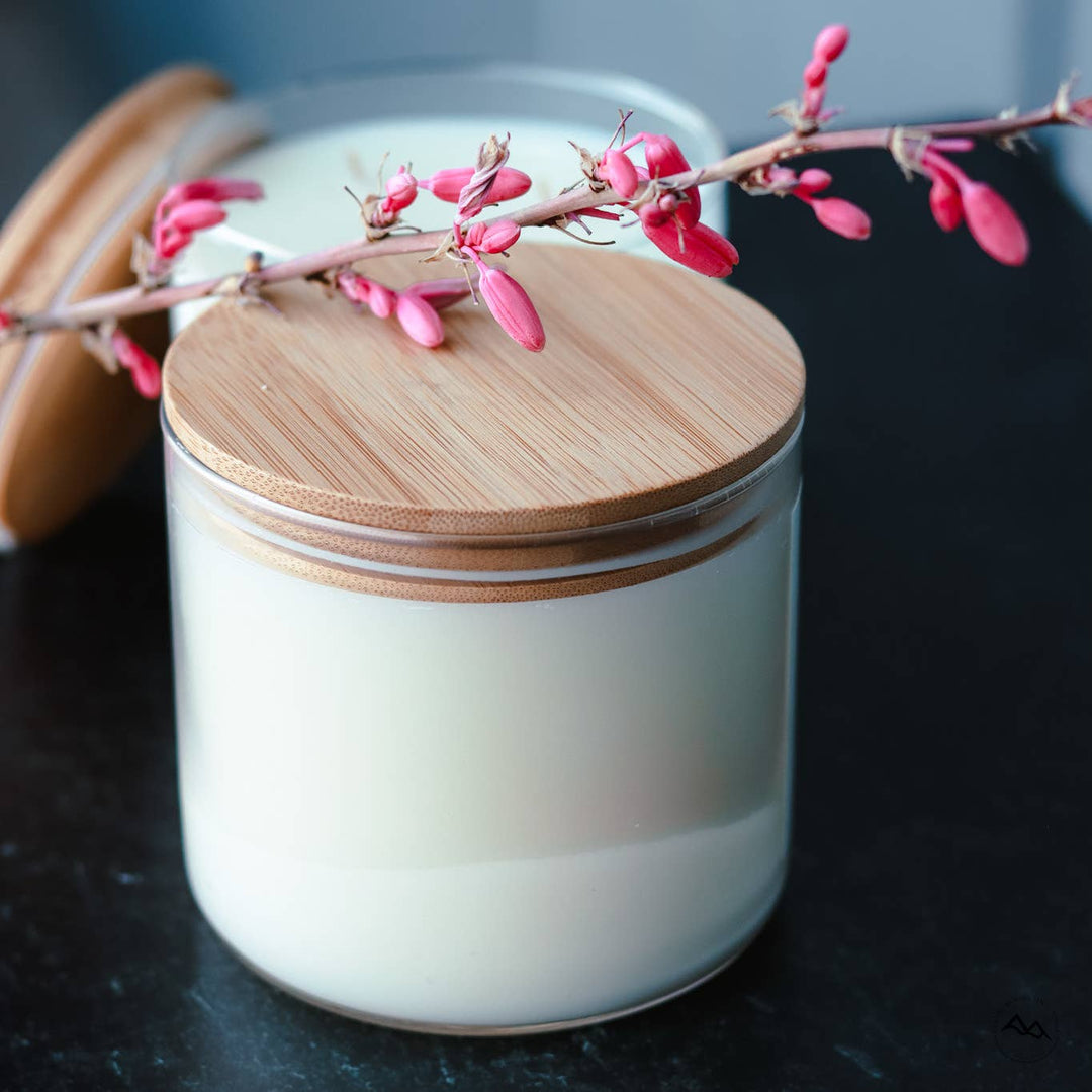 Mango & Coconut Milk - 3 Wick Jar Candle