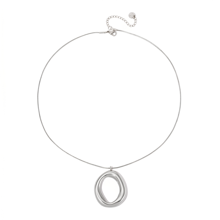 Camille Open Necklace