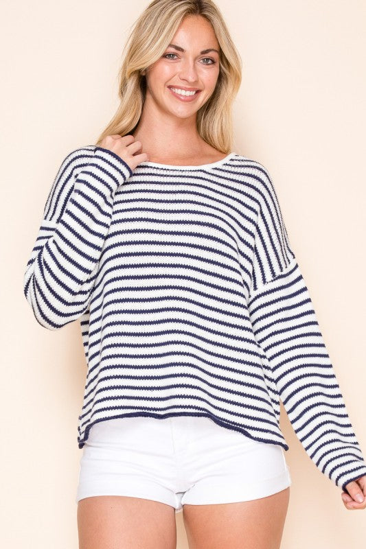 Coastal Classic Sweater