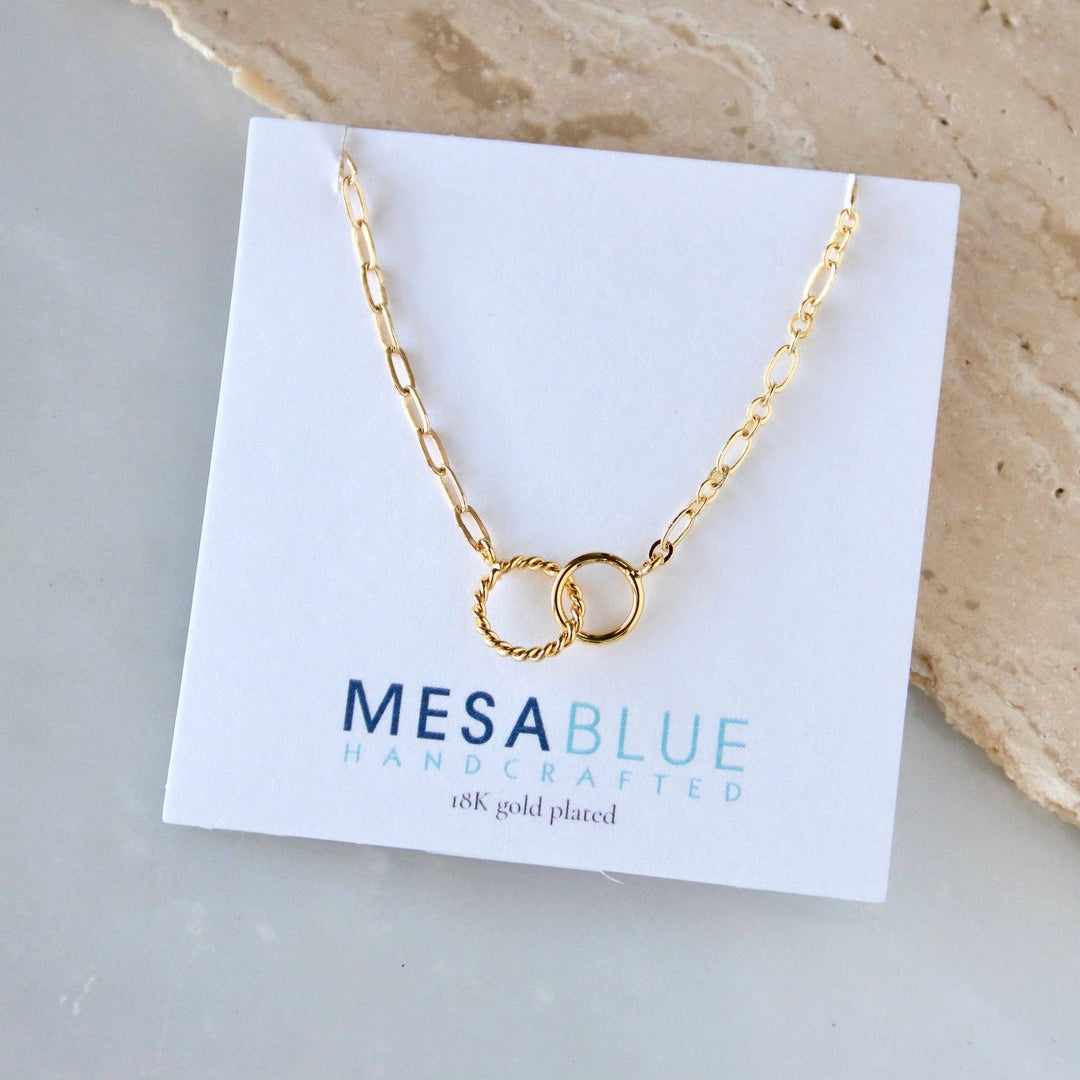 Eternity  Necklace
