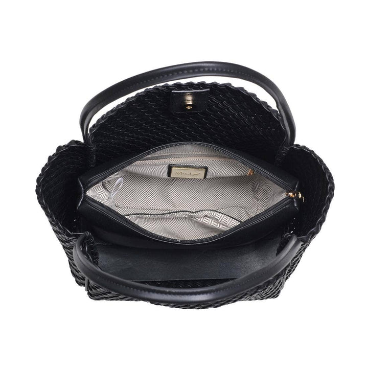 Gladys Woven Tote