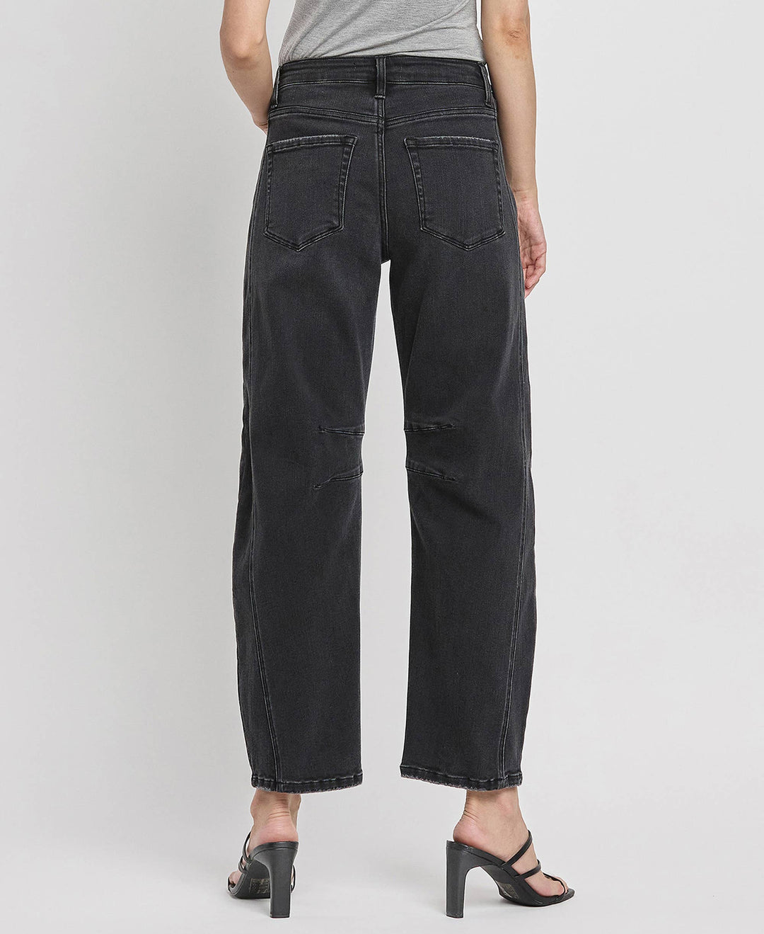 Jett Barrel Jeans