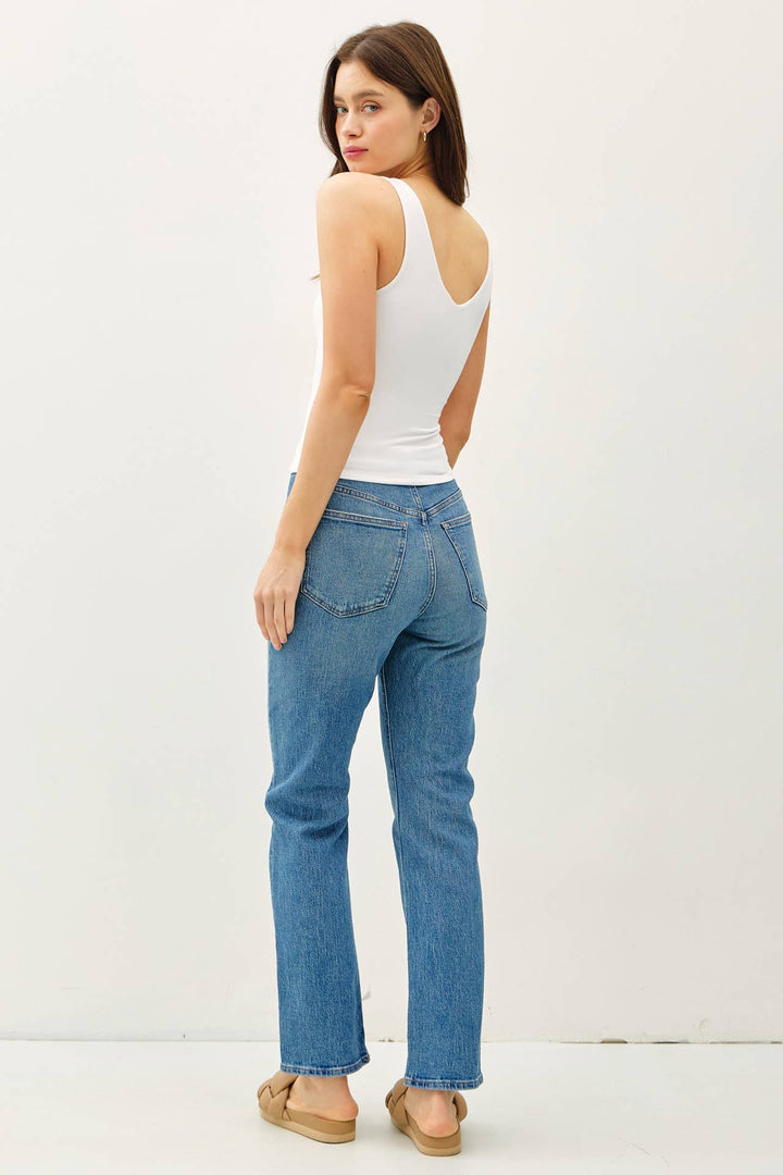 Core V Neck Tank
