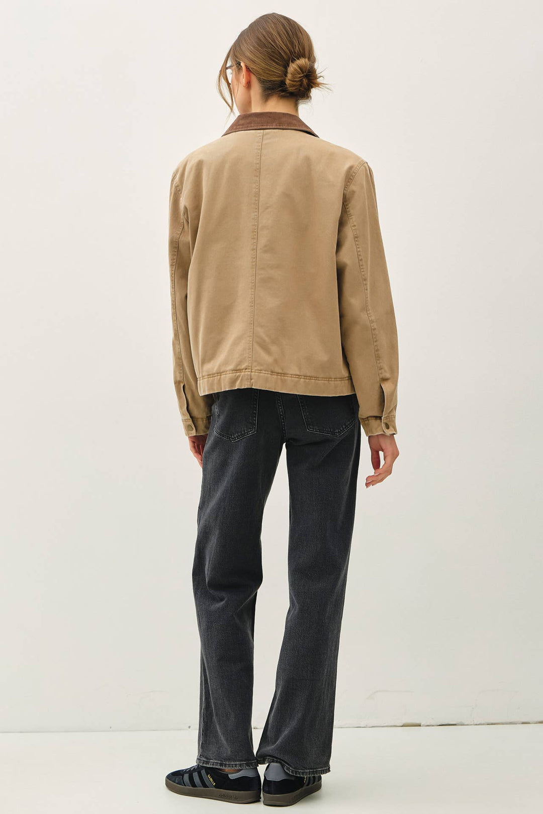 Hutton Barn Jacket