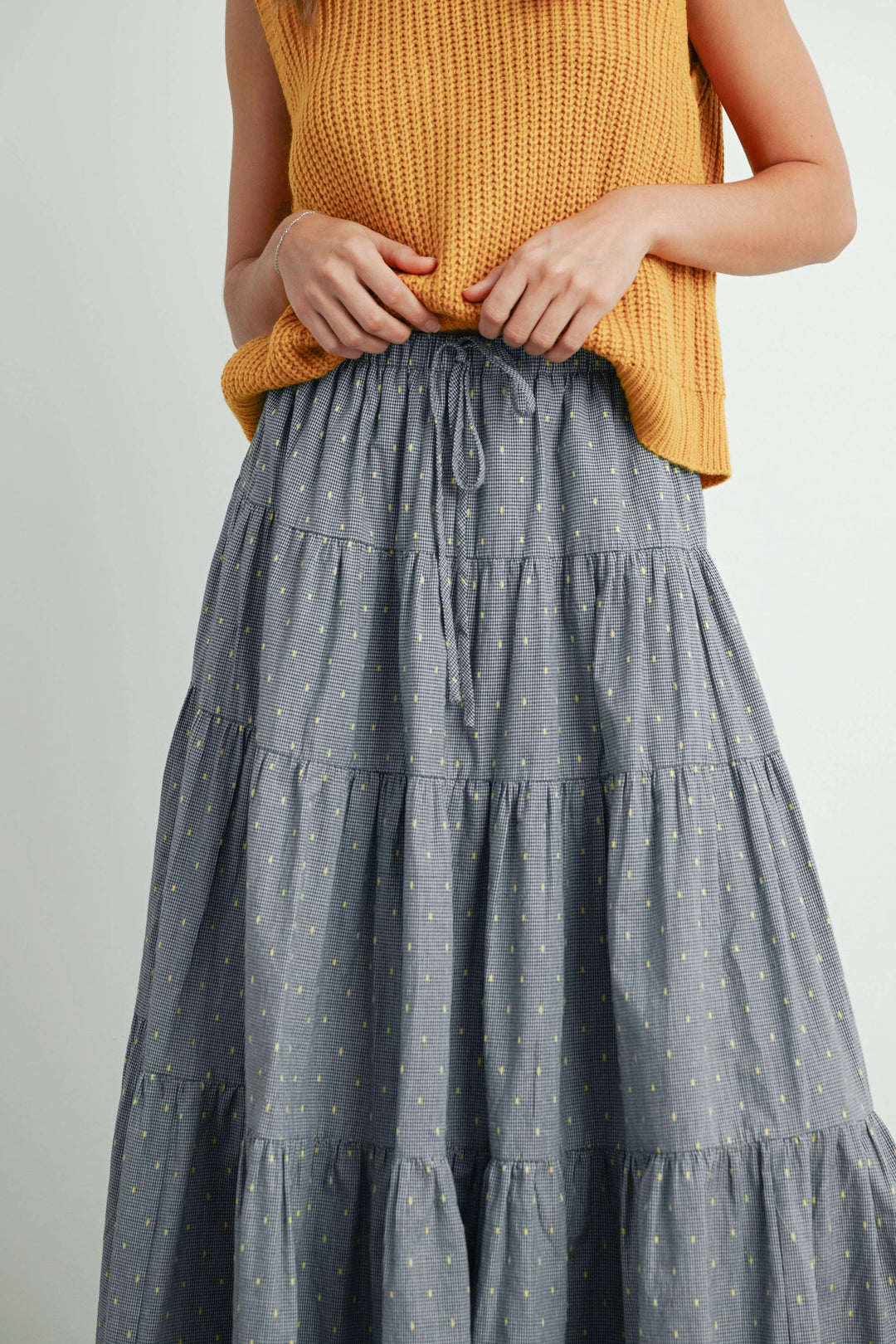 Millie Maxi Skirt