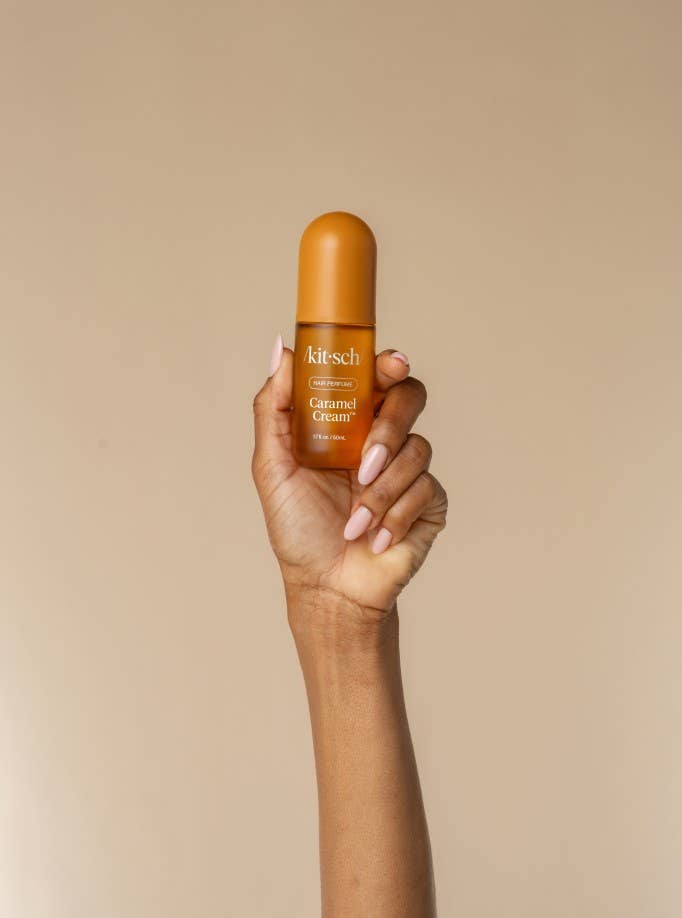 Caramel Cream Hair &amp; Body Perfume Mist