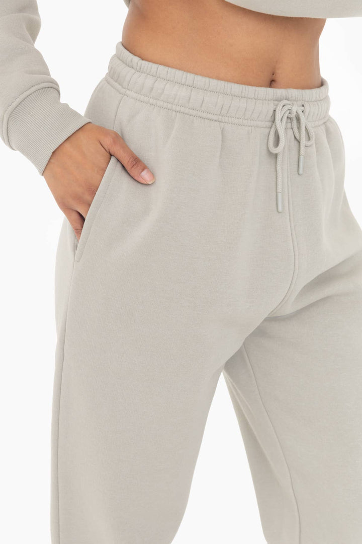 Fleece Billow Pants