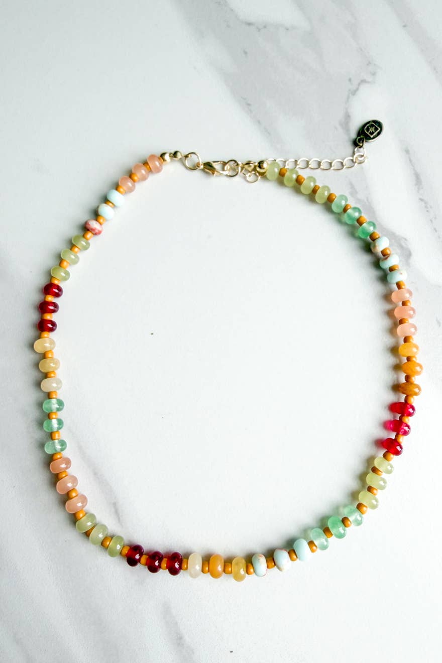 Charlotte Necklace